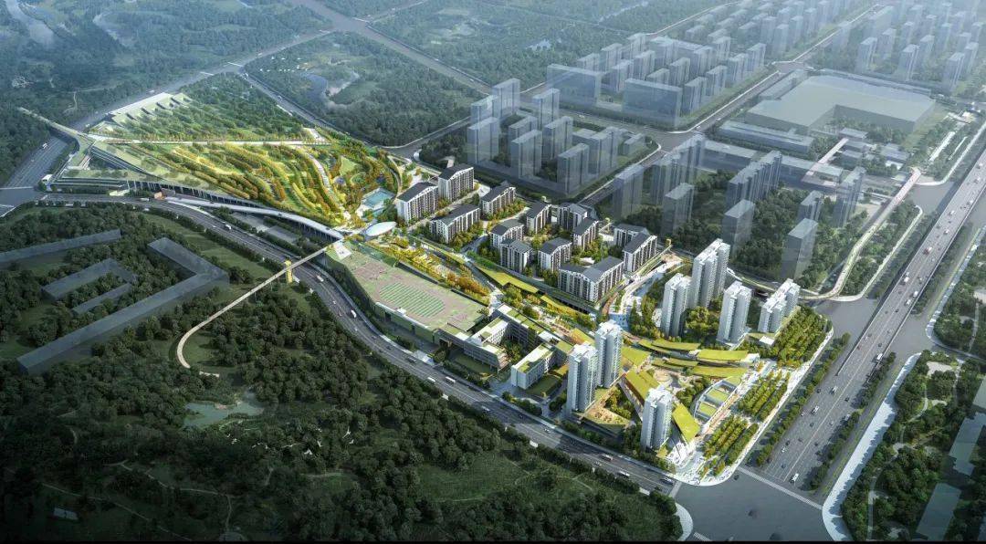 19 号线新宫车辆段上盖综合利用规划设计创新与实践