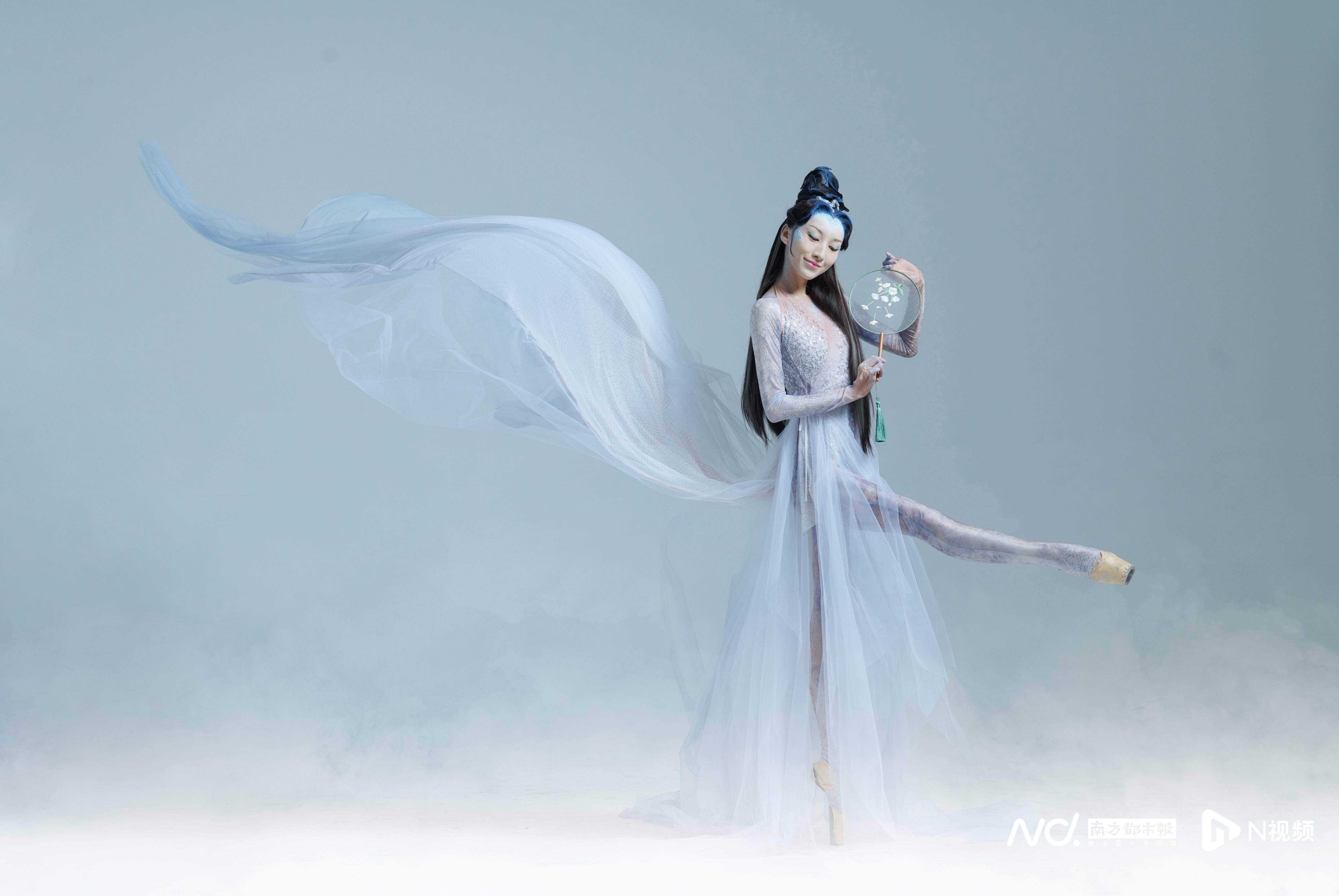 原创芭蕾舞剧《白蛇传》将代表广州参加第十八届中国