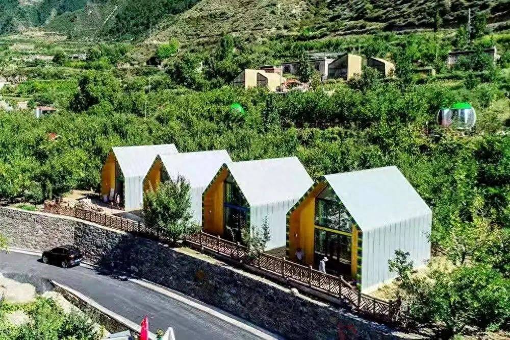 和美乡村·幸福生活 | 新津区张河村荣获"2023年中国美丽休闲乡村"