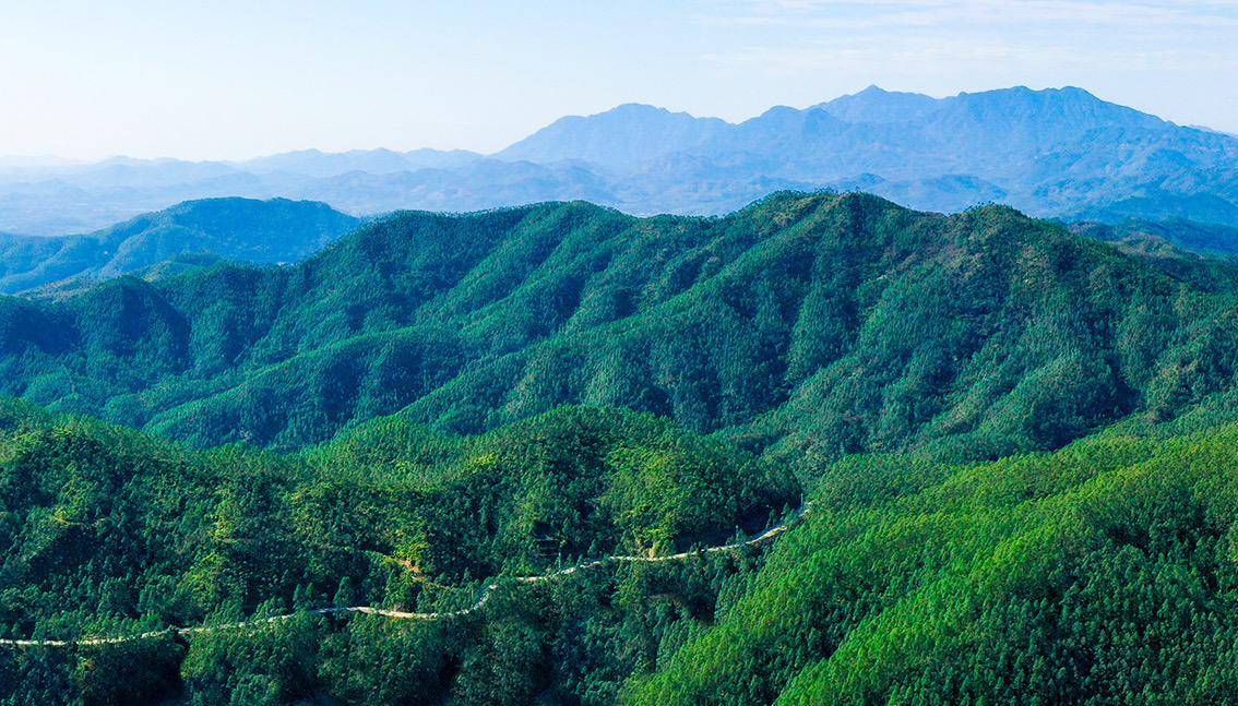 广东已建成省级自然教育基地115个_岭南_山脉_南粤