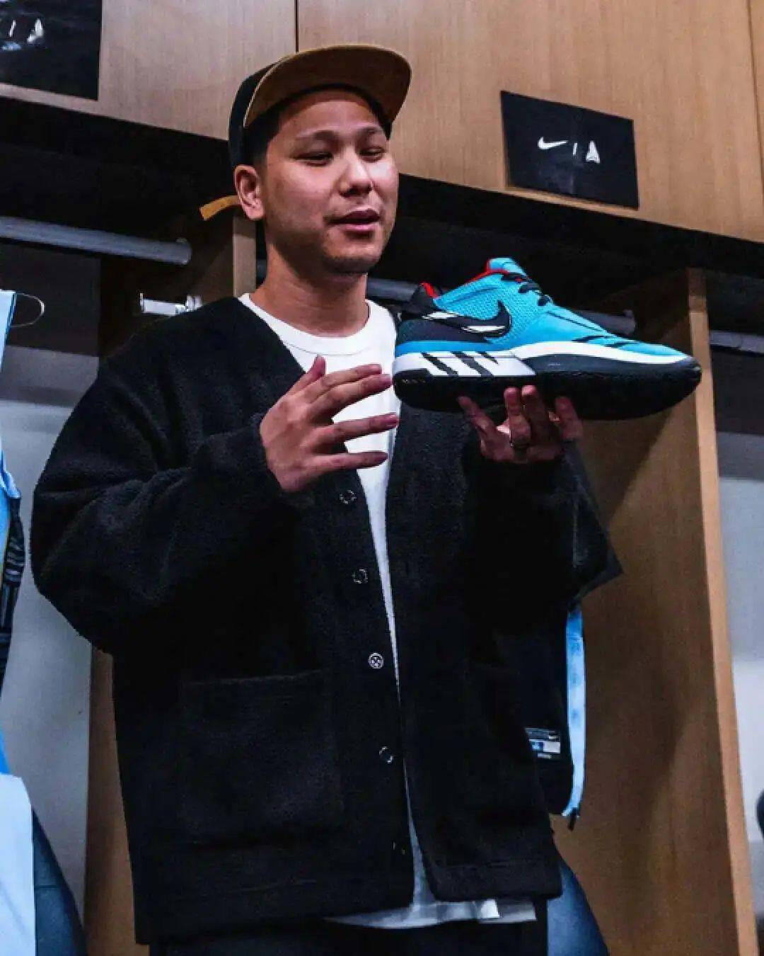 为了销量,nike开始发力了._sabrina_市场_价格