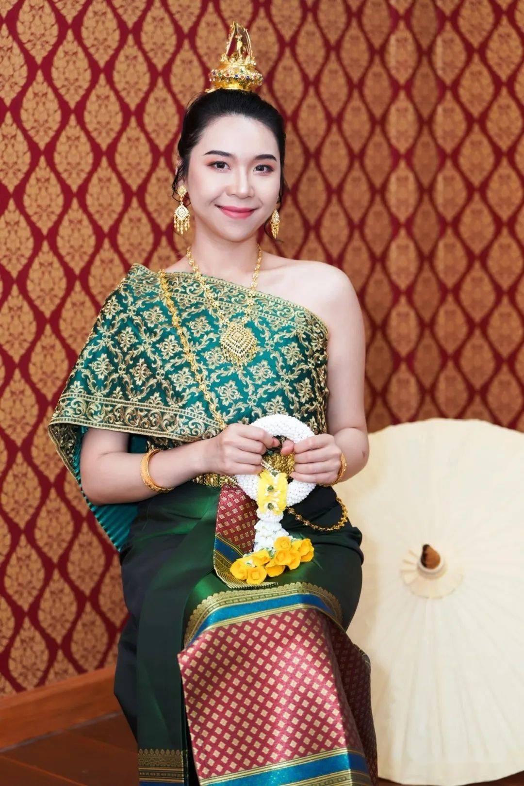 泰兰德的浪漫永不停歇～暹罗泰装旅拍正式开业啦!_泰服_租赁_支持