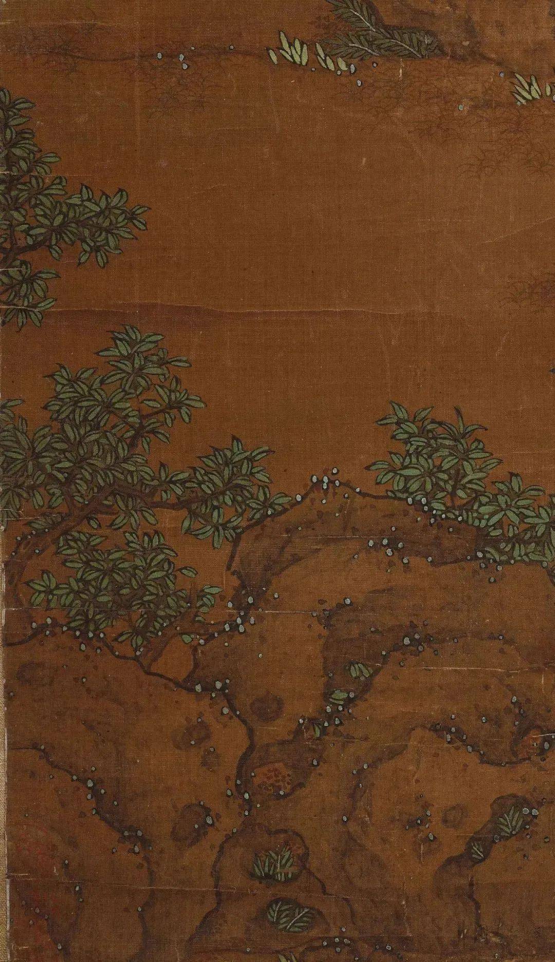 仇英《寻梅图》