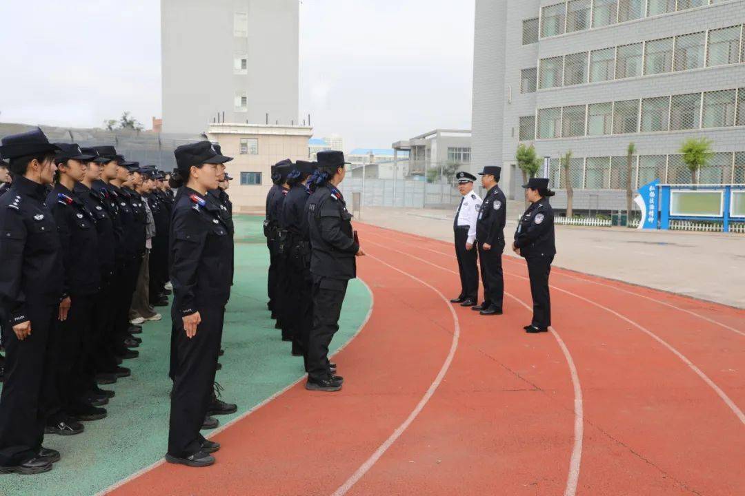 青海女子监狱男监区图片