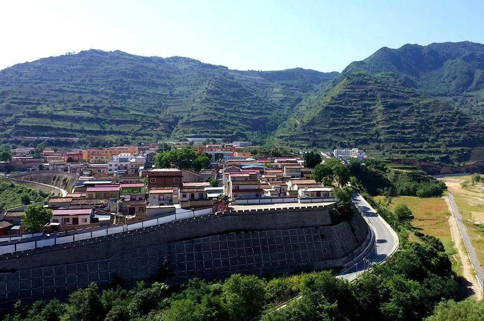 【芳华盛起 锦绣麦积】麦积区三岔镇:吴砦古城今犹在 不见当年戍边人