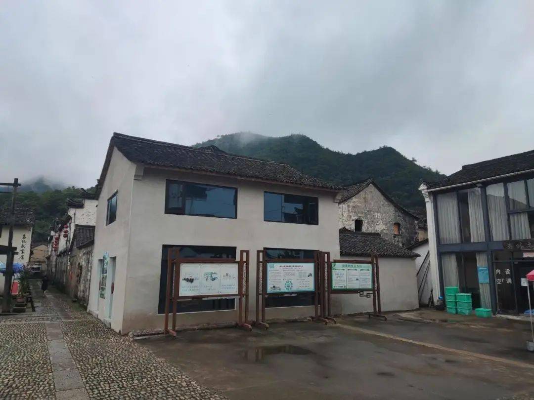 微改造·精提升90|浦江县新光村共富体综合中心探索乡村共富密码_虞