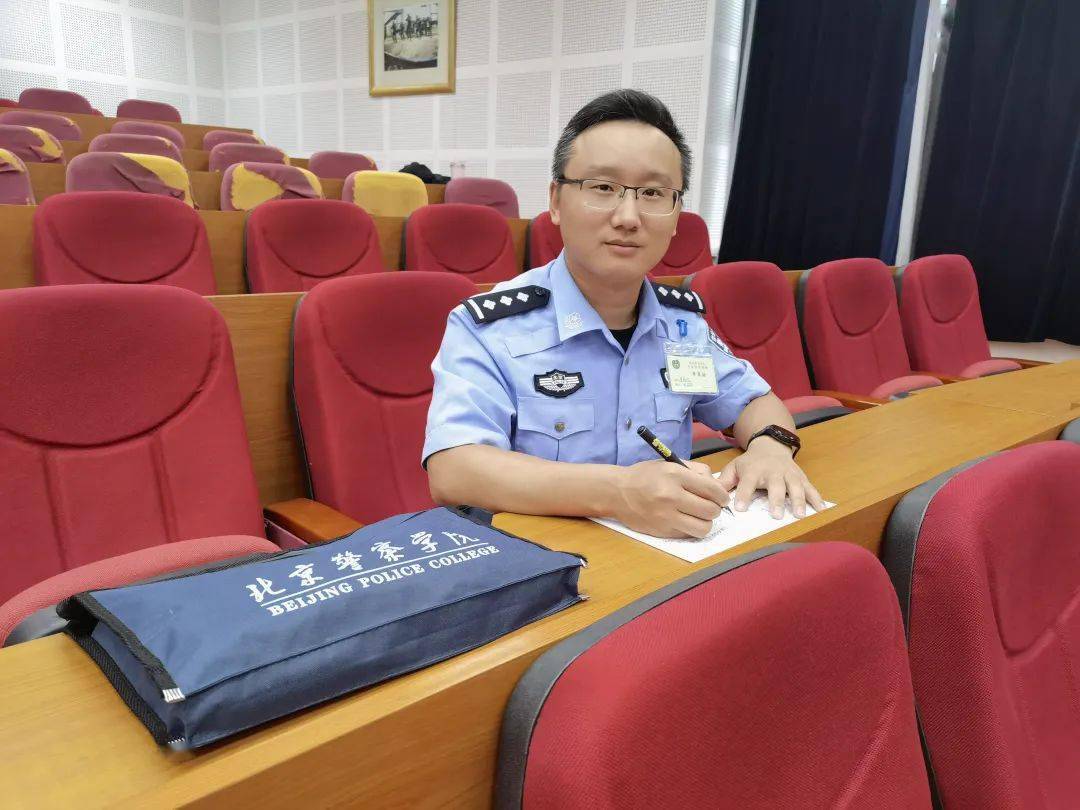 北京警察的"宝藏"_群众_人民_经历