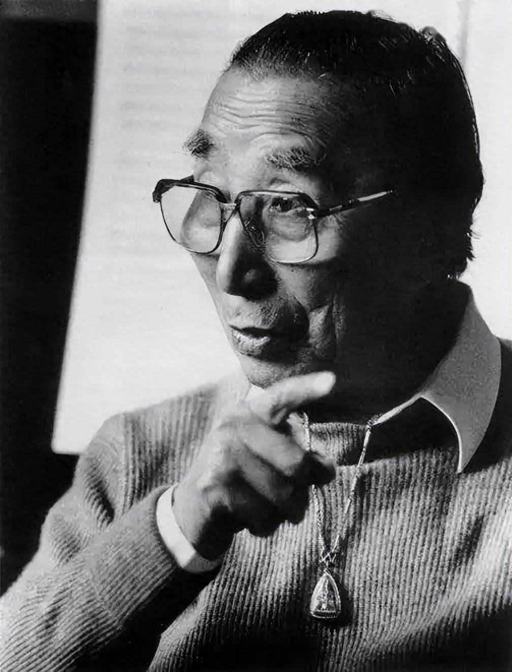 图 / 来源网络音乐家刘炽很乐意扶掖年轻人.