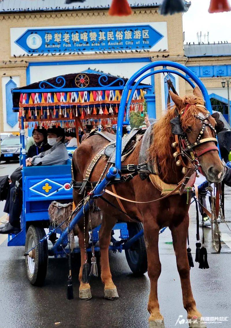 伊宁市旅游旺季延长_游客_伊犁_民俗