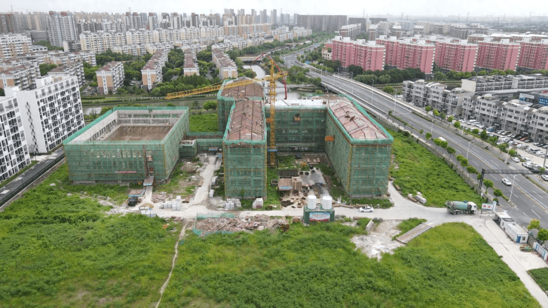 建设新_惠南镇_航头镇