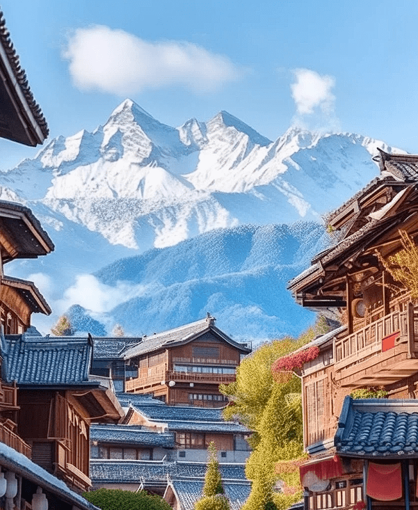 【途居旅行】￥3280元/人起,美丽云南,魅力湘西,壮美甘青,惠享深度游