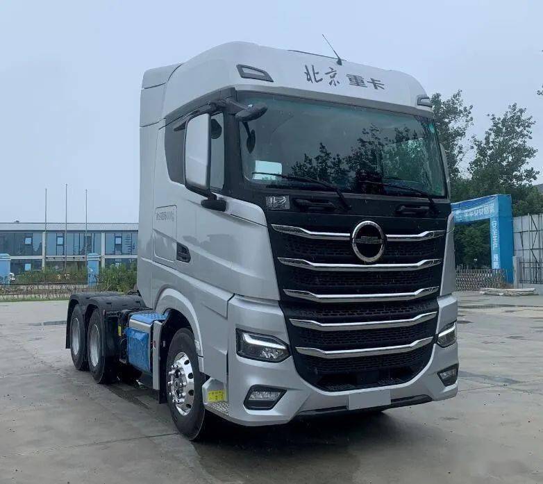 北京重卡上新 推lng牵引车_样式_车型_申报