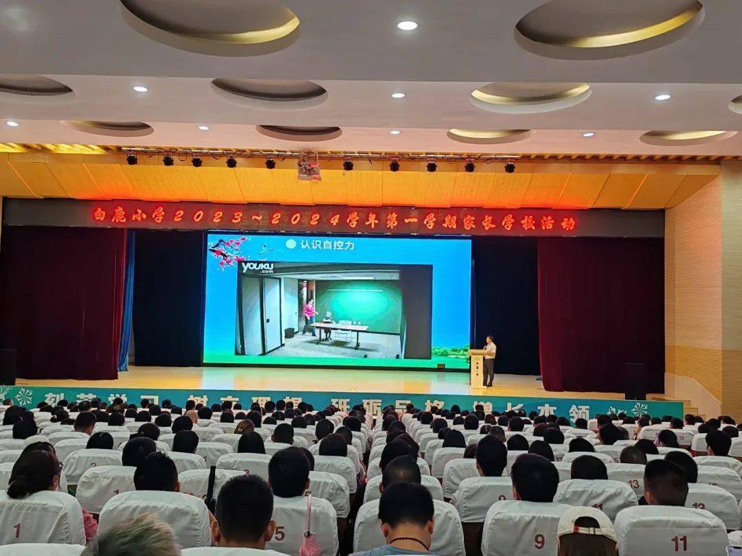 "润心"行动 | 尚德启智共化育"润心"赋能助成长——白鹿小学开展"润心