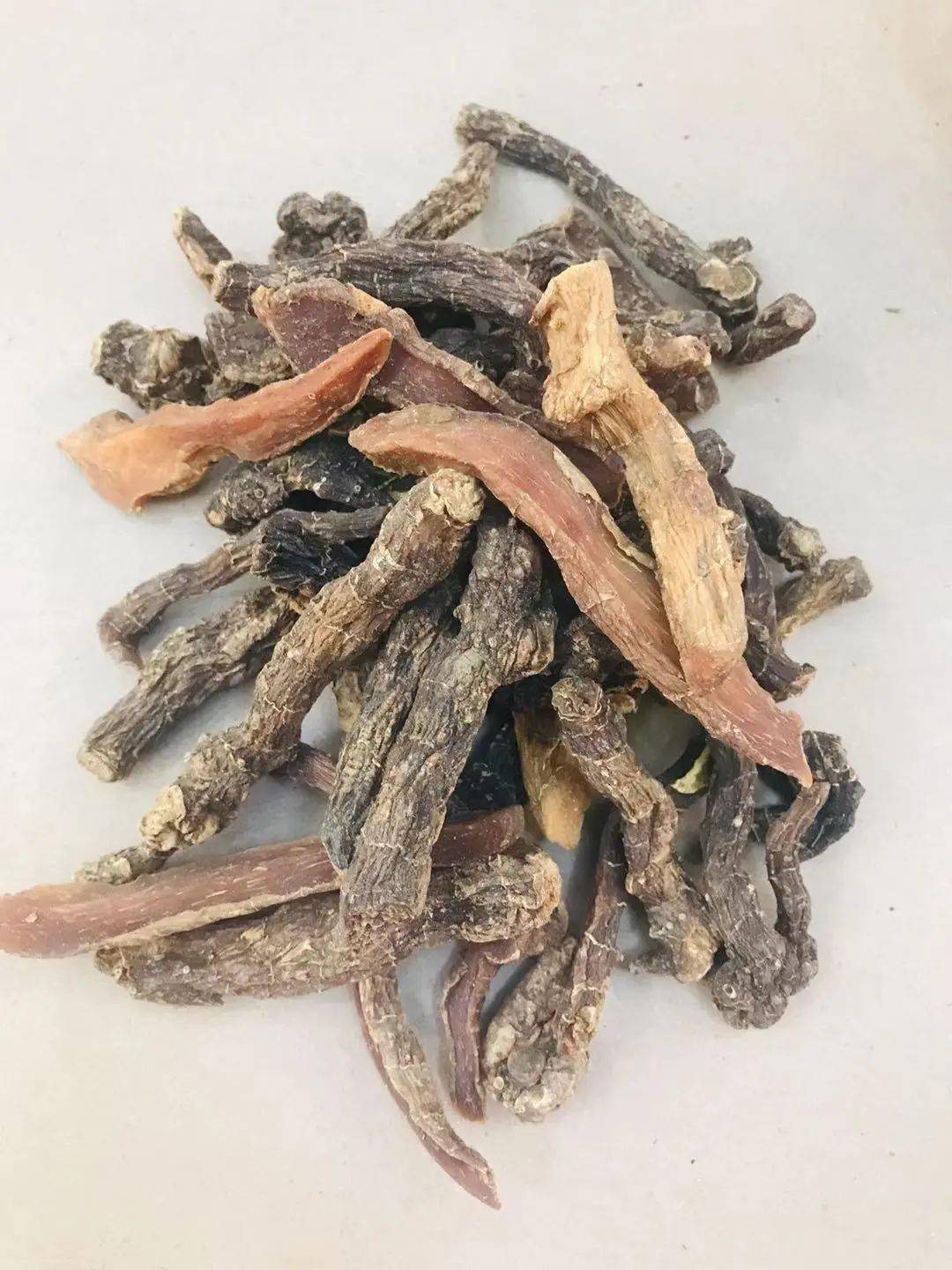 【津津乐道】大津口乡物产瑰宝——泰山四大名药_的作用_何首乌_主治