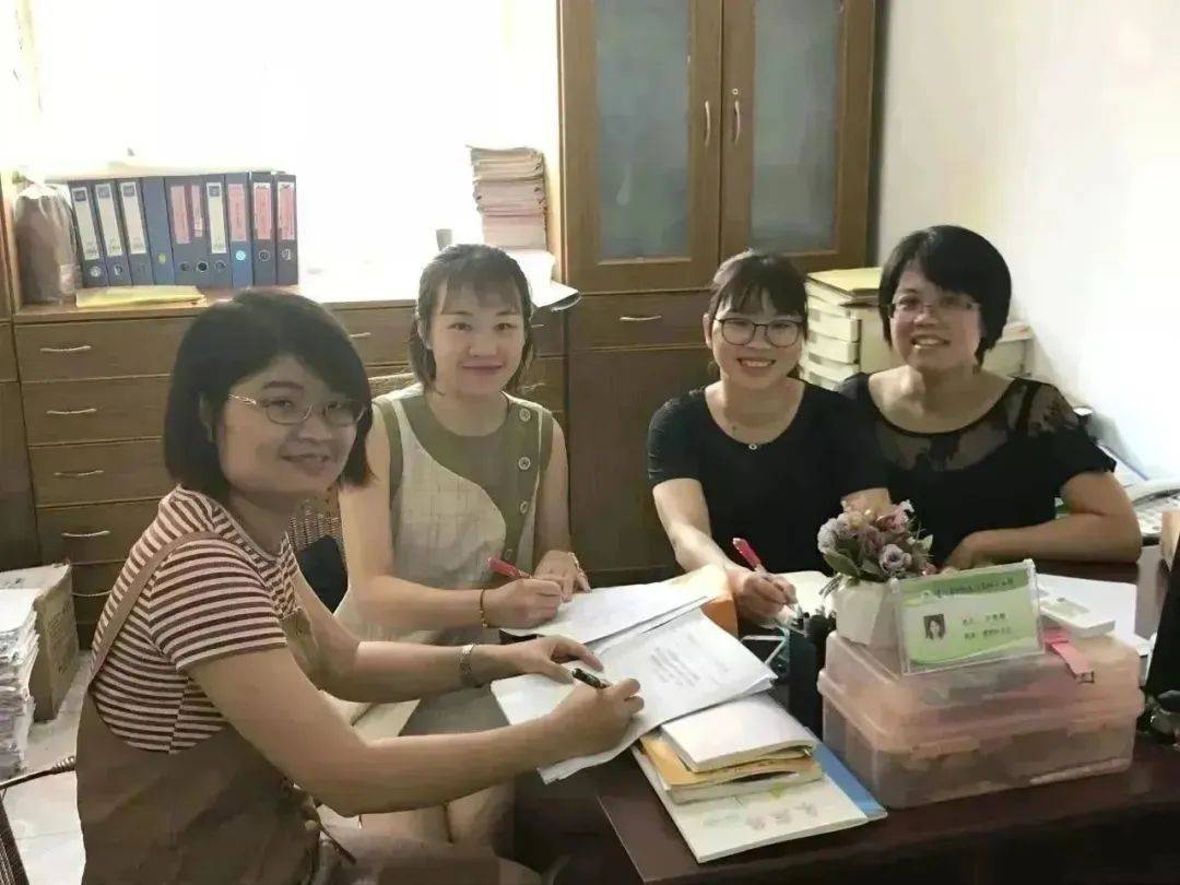 同安这位老师被推介为"全国之星",一起来认识她!_许黎黎_教学_厦门