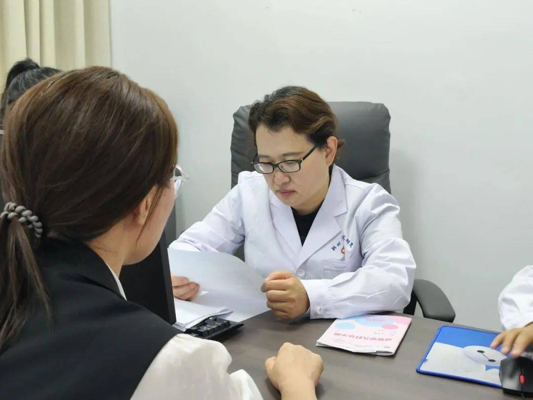 搭乘生殖免疫专家会诊专列,共享阖家幸福好孕之旅_患者_邵珺_我院
