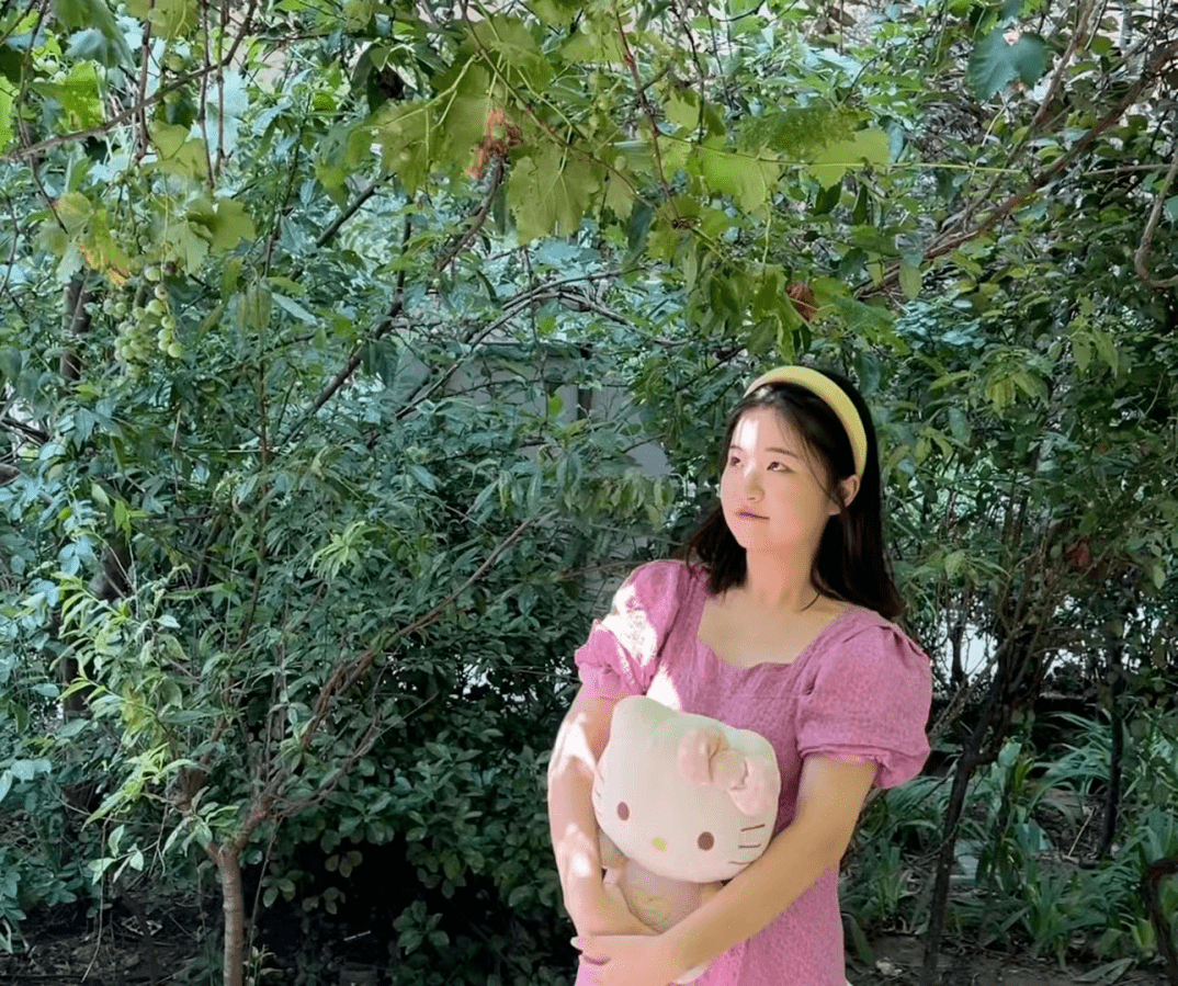 十佳优秀学生杨佳凝:温柔而坚定的地拥抱世界_新闻_山东省_比赛