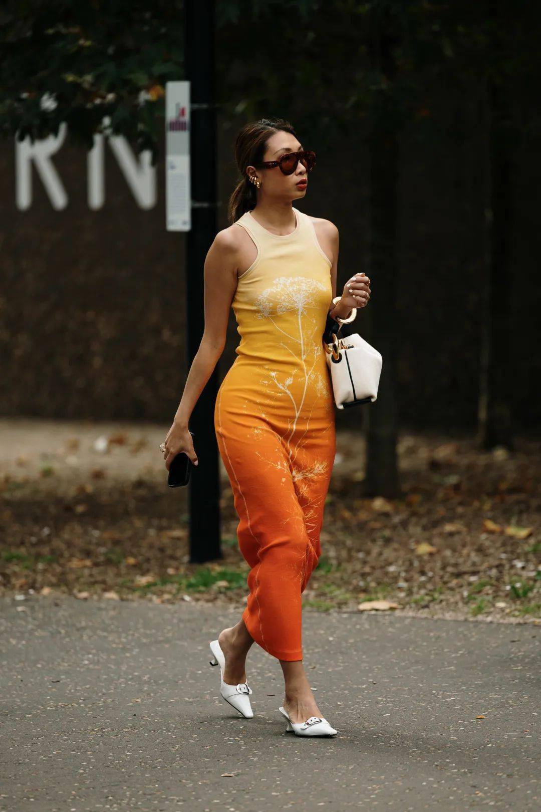 街拍 | 时装周街拍,伦敦街头风格 2024 年春季