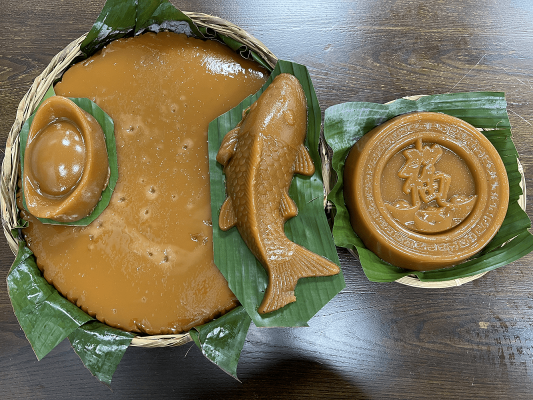 客家美食"大笼粄",你吃过吗?_惠州_食品_民俗