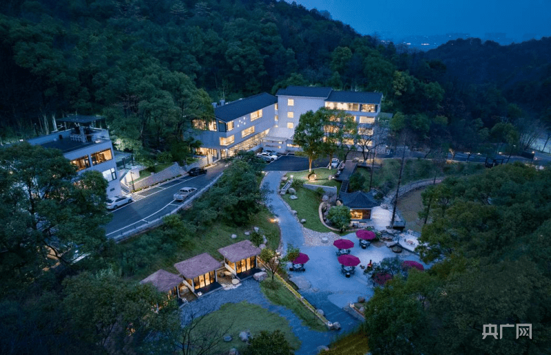 衡阳雨母山华侨城图片