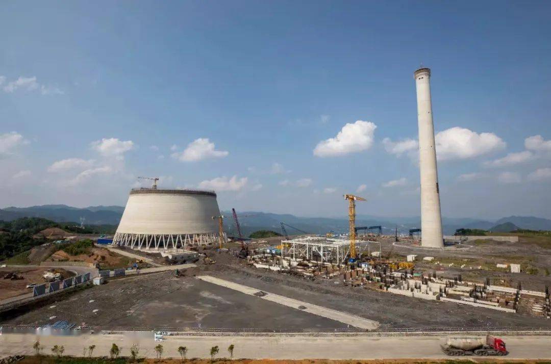 500千伏威赫电厂送出工程最新进展_毕节市_建设_保障
