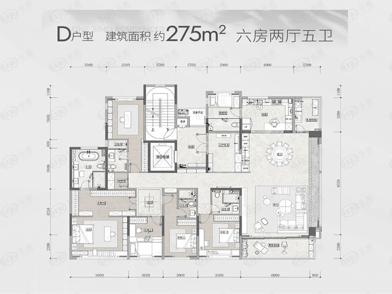 南宁——中海·湖上景明丨楼盘测评_配套_户型_生活