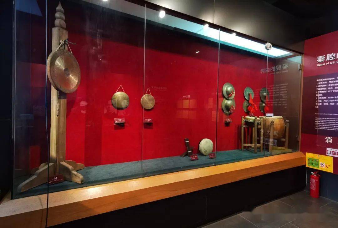 悠悠秦声 悠悠情 "千古秦声" ——秦腔艺术展即将在渭源县博物馆开展