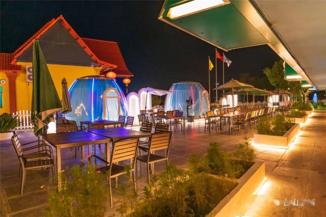 台山民宿热度涨涨涨!