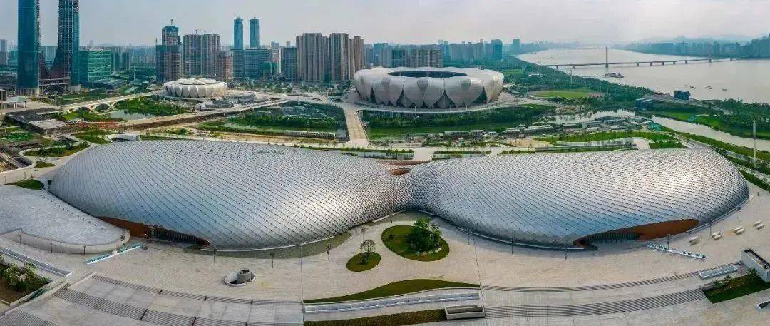 杭州奥体中心游泳体育馆