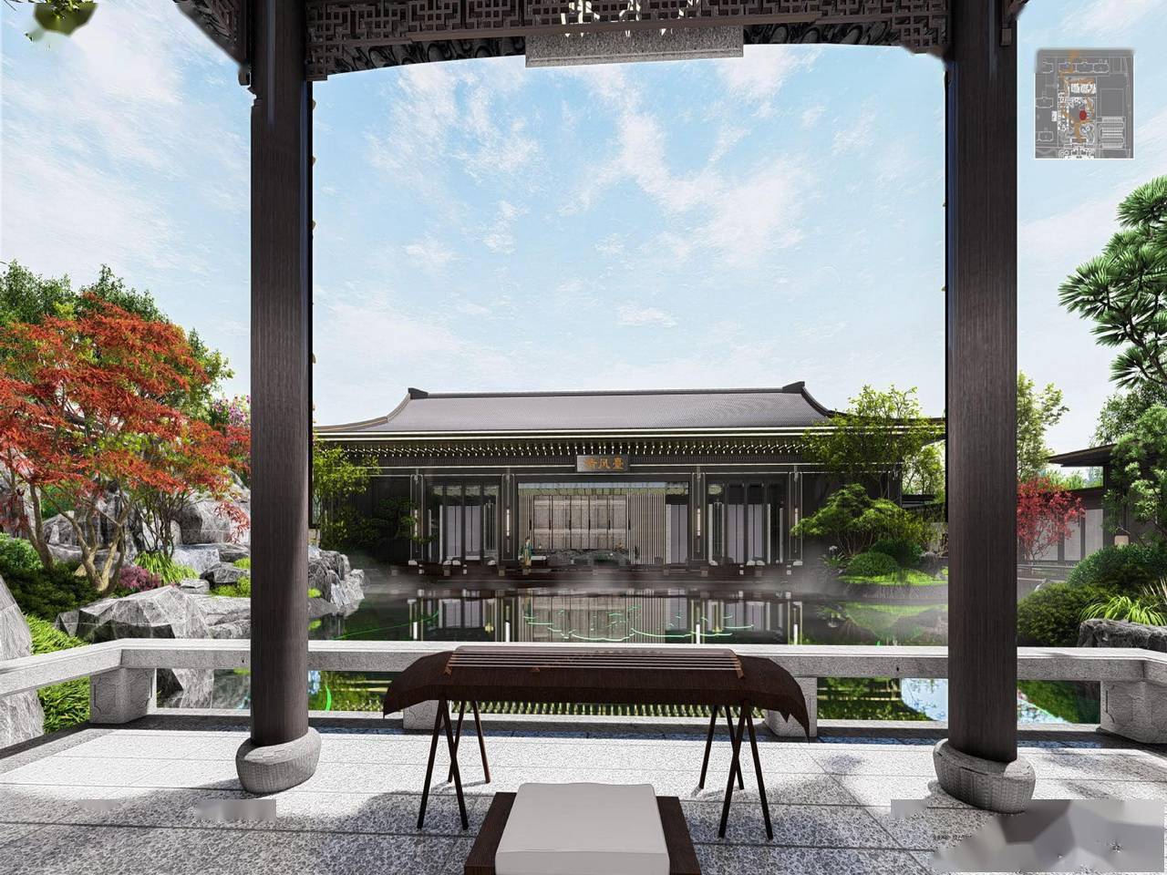 项目介绍|武清商务区新城玺樾春秋为住宅_进行_生活_产品