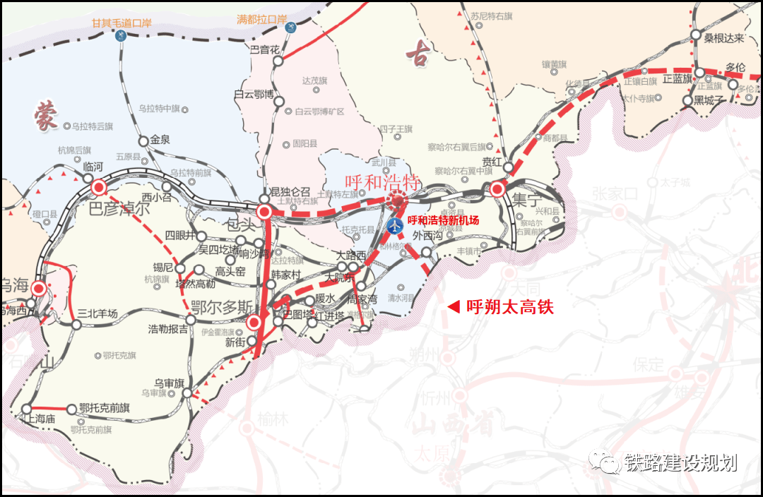 达茂旗行政区划图图片