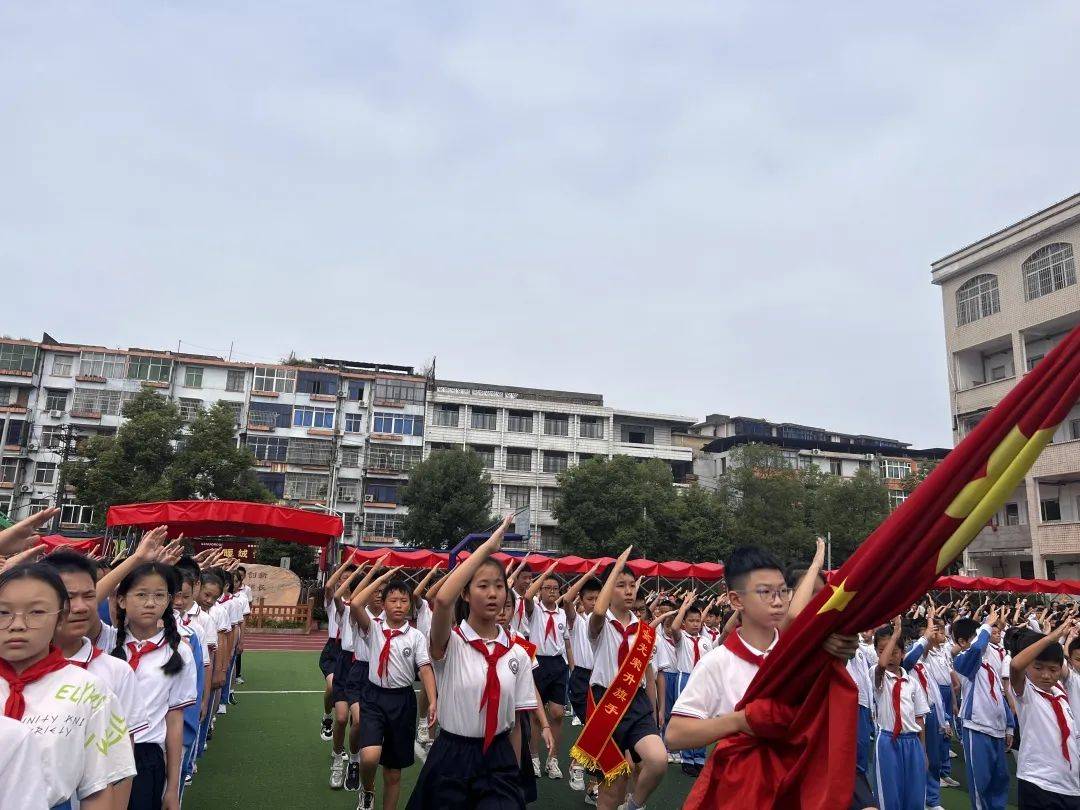 安源娃之声——萍师附小红领巾广播站第77期:1992→2023→∞,永远值得