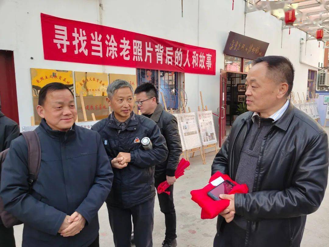 陈宗英:用历史温暖一座城_当涂县_照片_故事