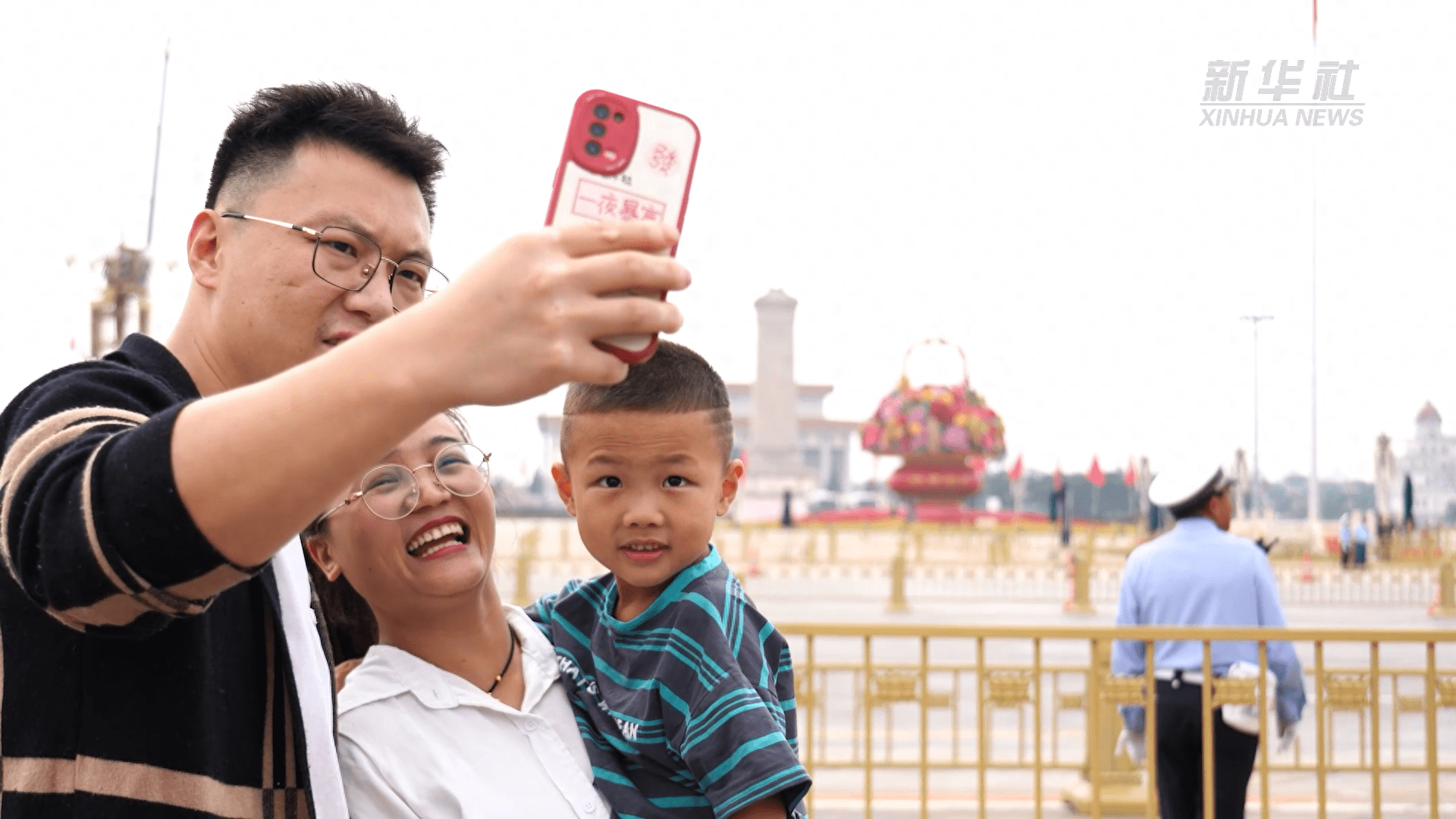 我与祖国共成长赵旭图片