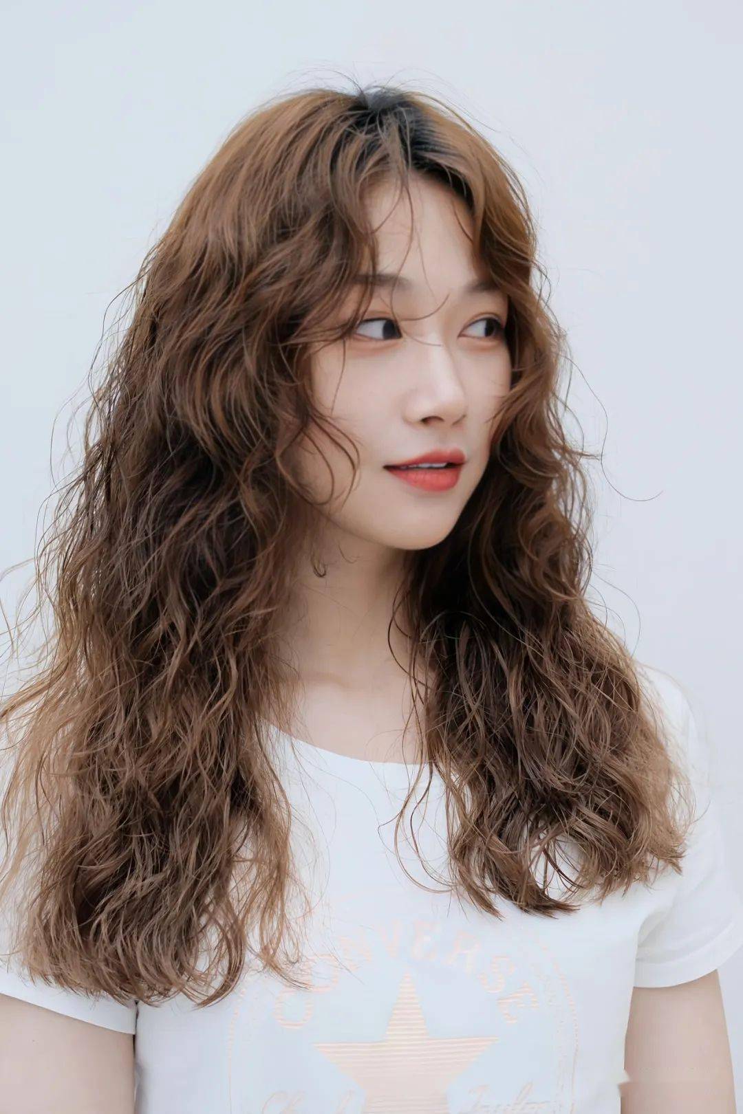 (中,长,短)_时尚_卷发_发型