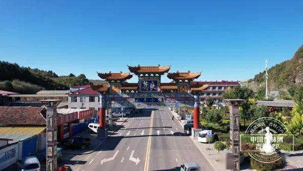 那成长中的"中国参乡"_人参_抚松县_万良镇