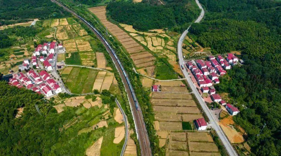 瑞昌:大力推进高标准农田建设,绘制良田美景