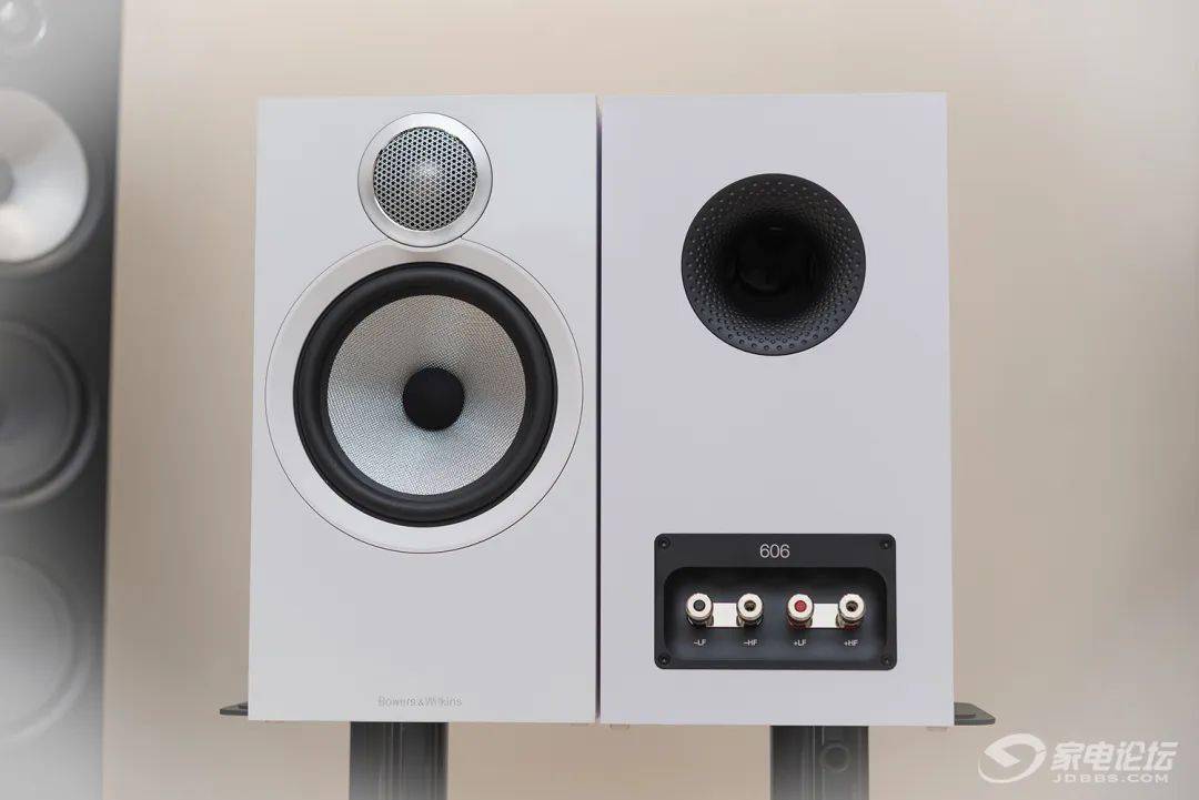 高品质音乐聆听从宝华韦健全新600 s3系列音箱开始_高音单元_音响