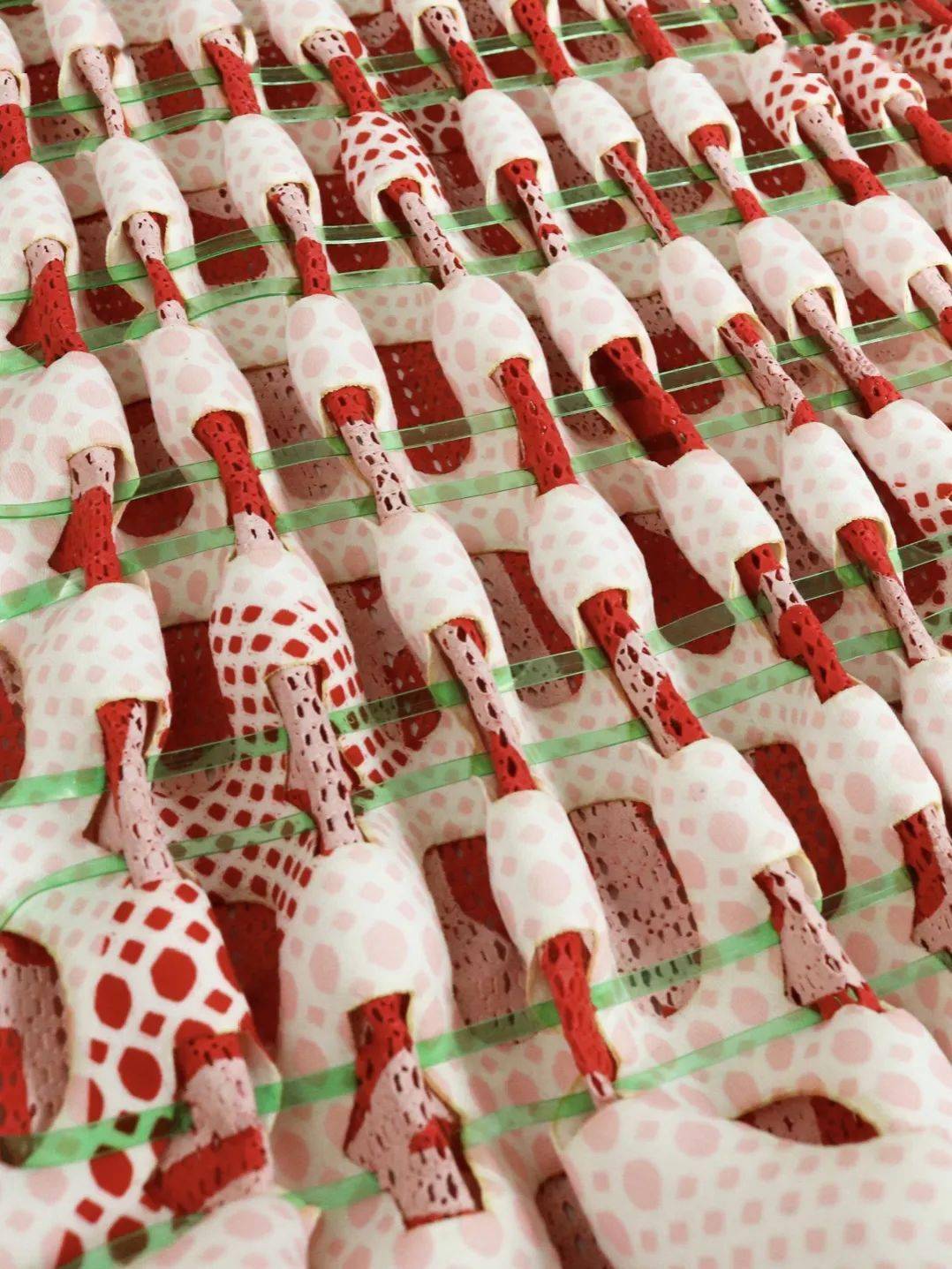 面料改造 | 七大常见的面料改造手法学会了吗?为你的设计增加新灵感!