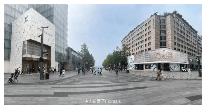 花西子“发疯”：要当香奈儿的邻居 先过“王海