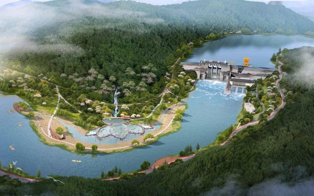 莲湖水库工程新进展!_用地_预审_工作