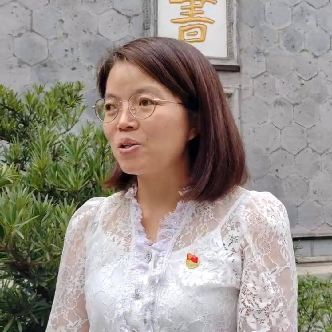 九月师说 |大理一中师映红:教有故事的历史,做有温度的老师(4)_教育