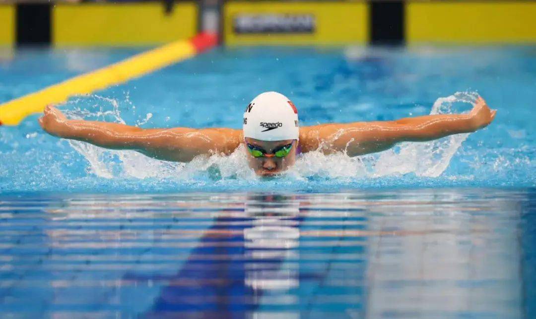 游泳"天团"给力,宁波运动员金牌数超上届_汪顺_比赛_亚运会