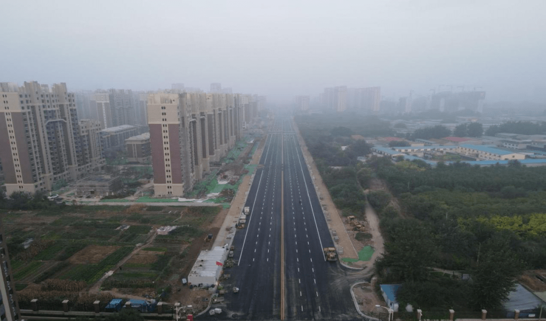 沧州中心城区引领消费市场回暖/338国道沧州这一段改建