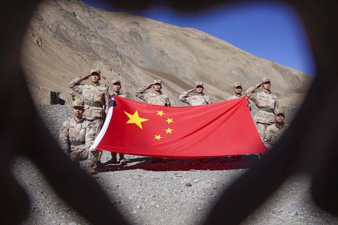 祖国_国旗_祝福