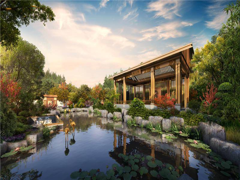 项目介绍|顾村上城院子为住宅,别墅_生活_朝南_配套