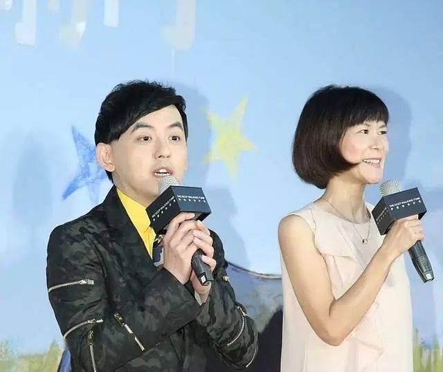 孟耿如出席活动,透露黄子佼暂时没有复出计划,目前在家里带孩子_台湾