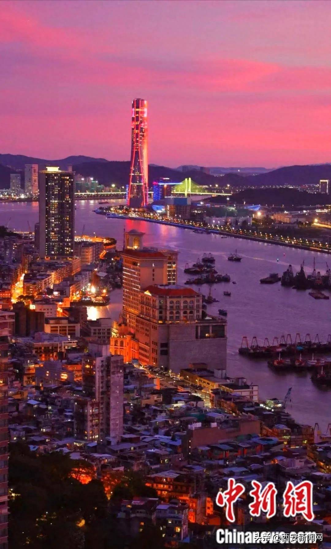 人这一辈子,一定要去一趟澳门!_旅游_文化_小城