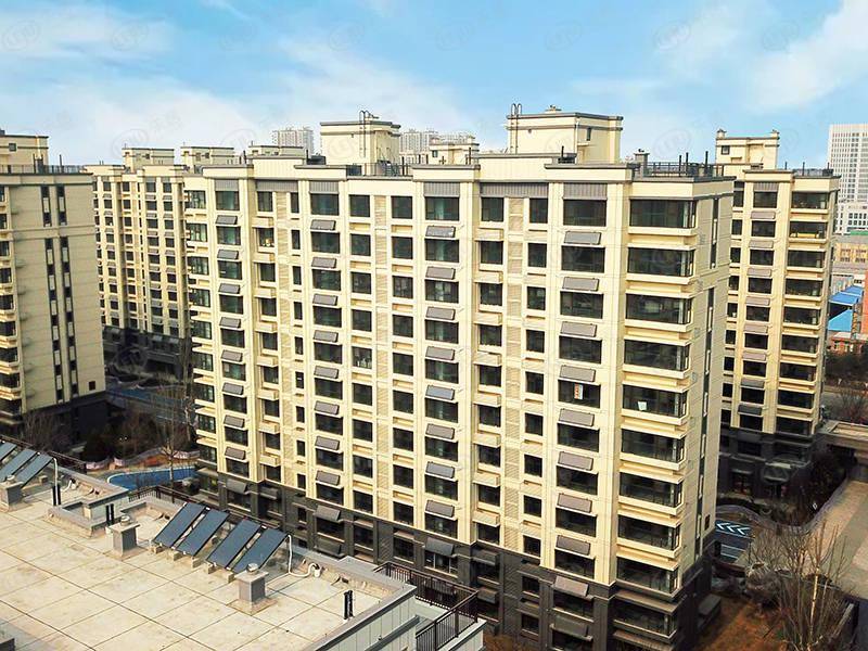 济南章丘海信泮山 户型建面约109~225㎡_商业_医疗_资源