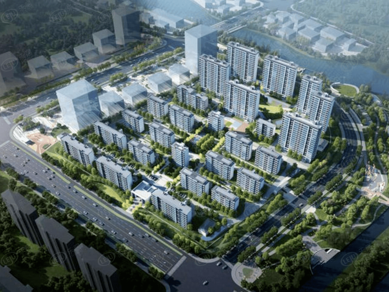 苏州吴江笠泽之星 户型面积139~225㎡_楼盘_信息_均价